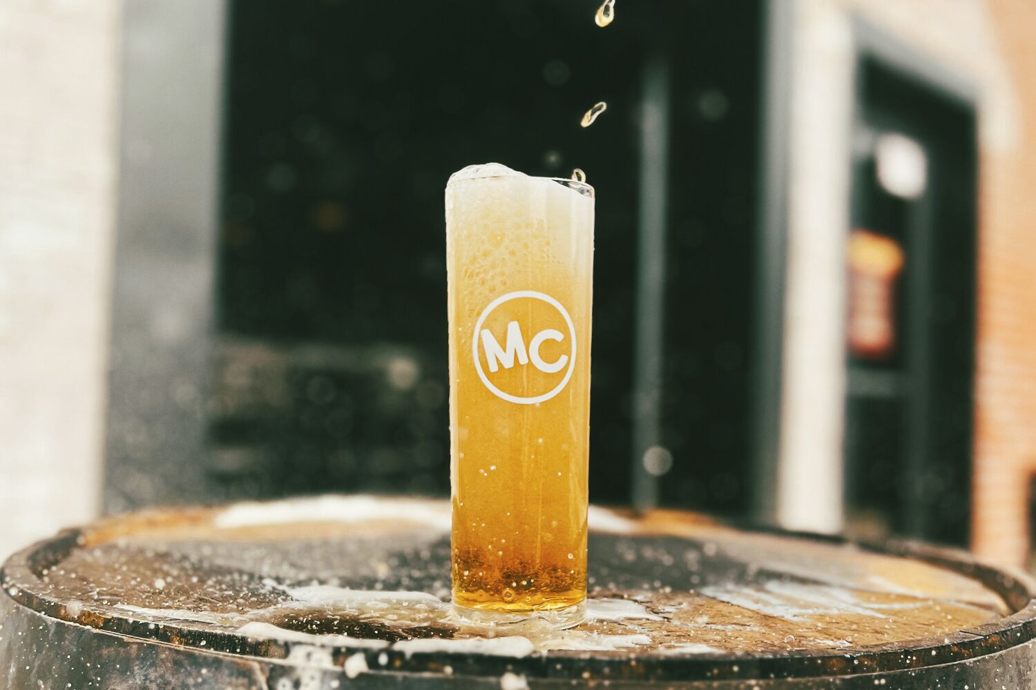 Newly opened Illinois brewery Mississippi Culture crafts beers inspired by the Mississippi River Valley